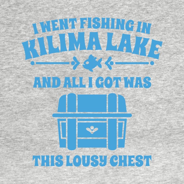 Kilima Lake by Vault Emporium